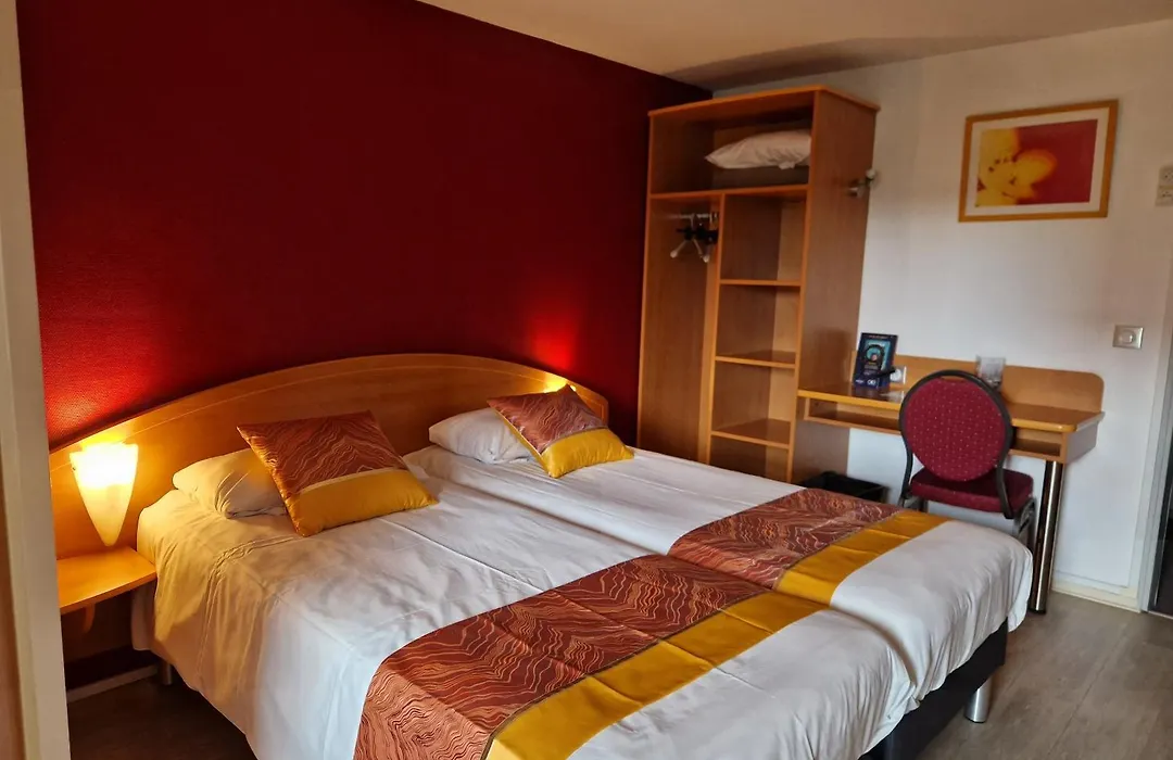 Prest'Hôtel Epinal-1