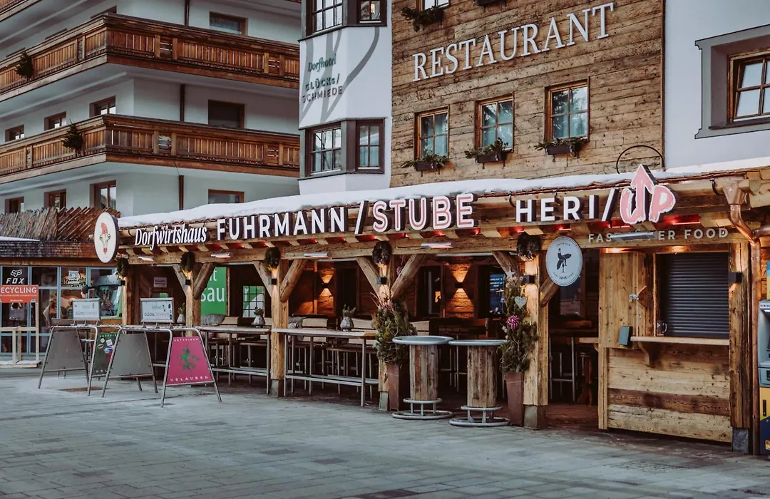 Hotel Gluecksschmiede-1