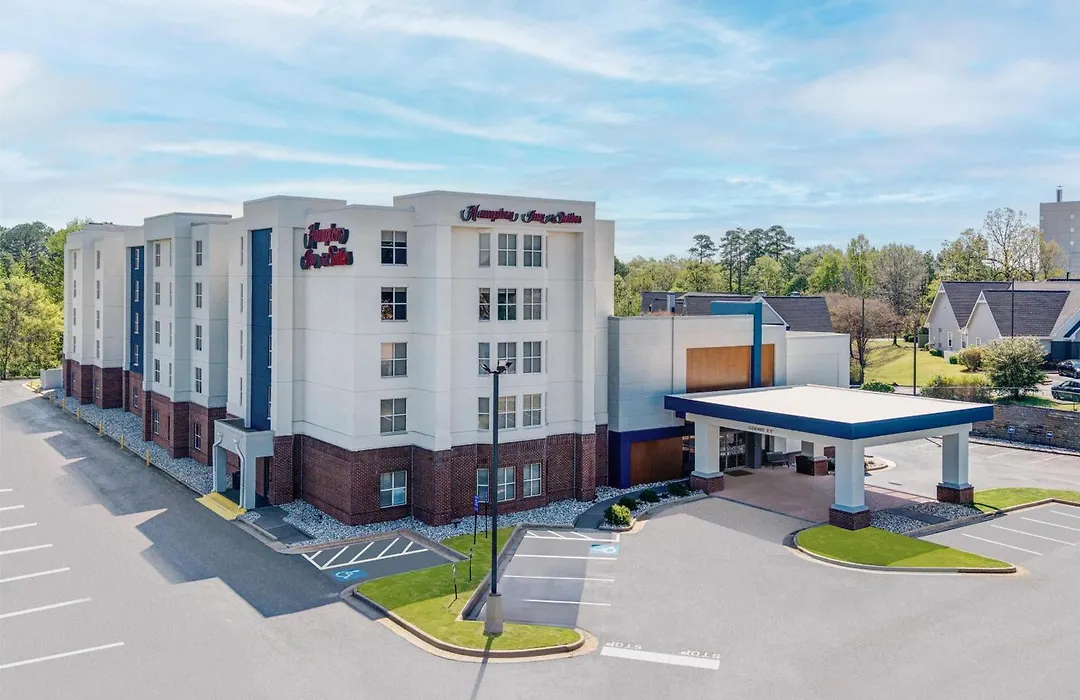 Hampton Inn & Suites West Little Rock-1