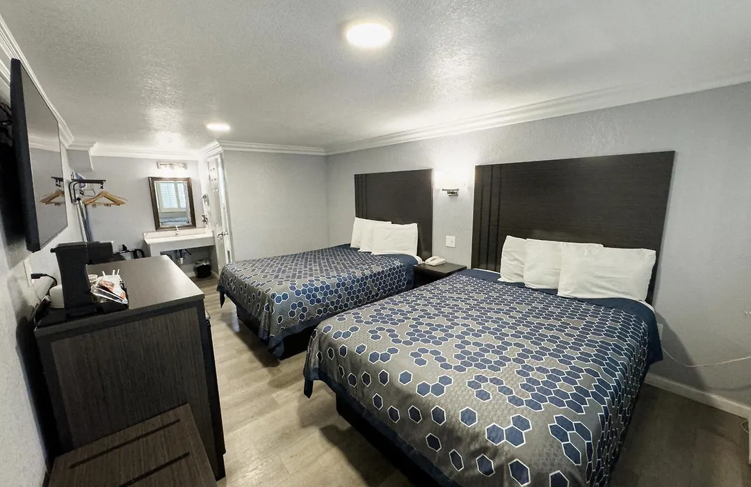 Sea Garden Inn Pismo Beach- San Luis Obispo-1