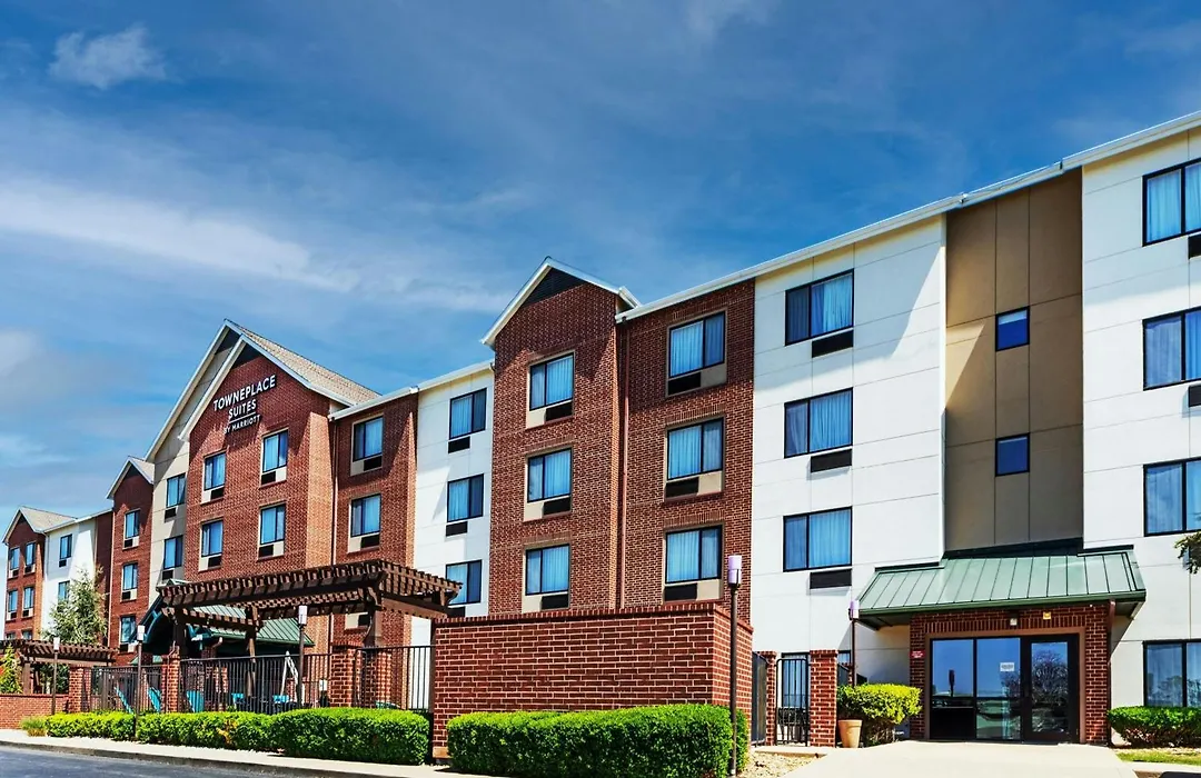Towneplace Suites By Marriott Tulsa Broken Arrow-1