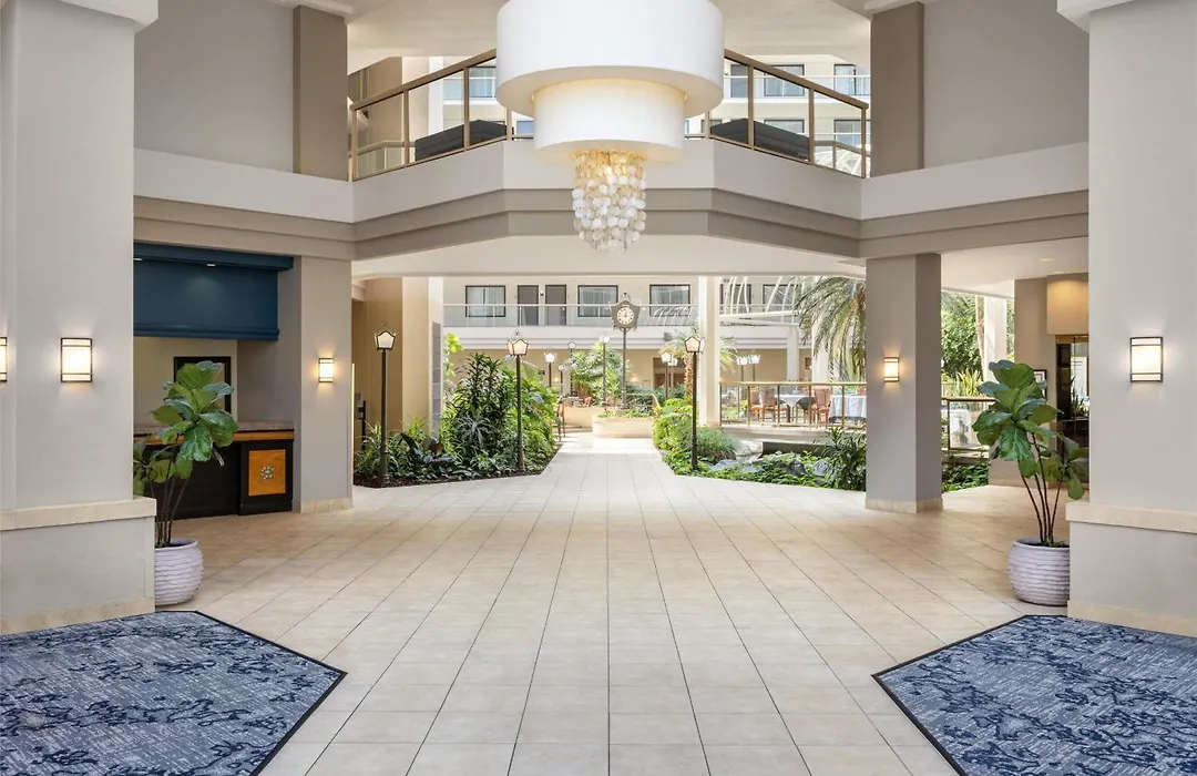 Embassy Suites Birmingham-1