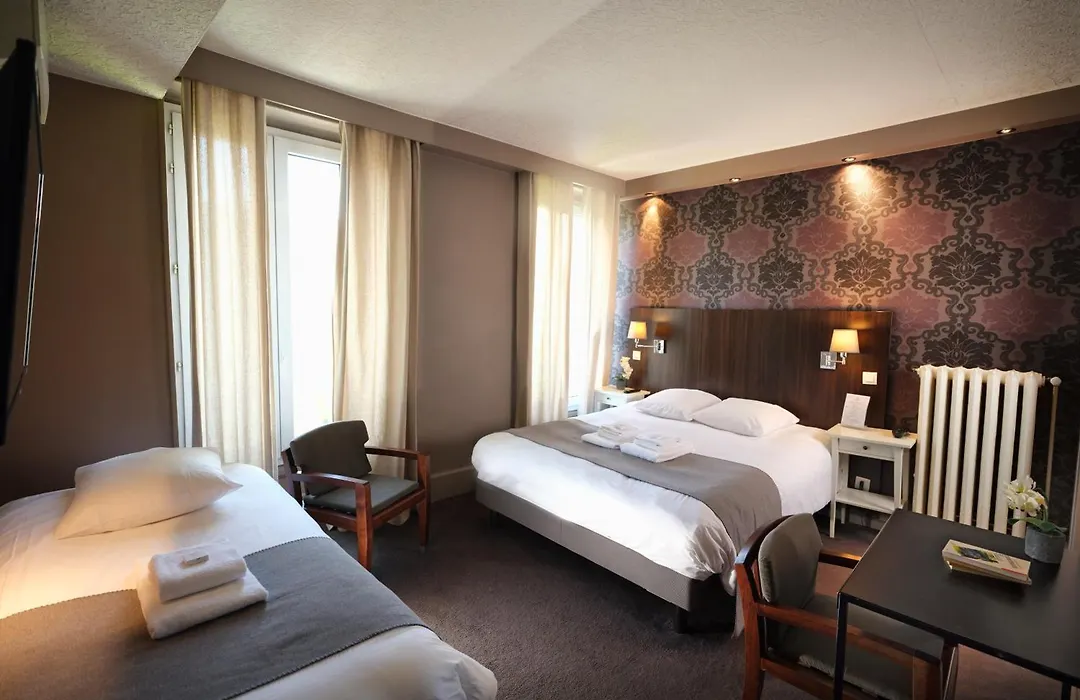 Hotel Les Negociants-1