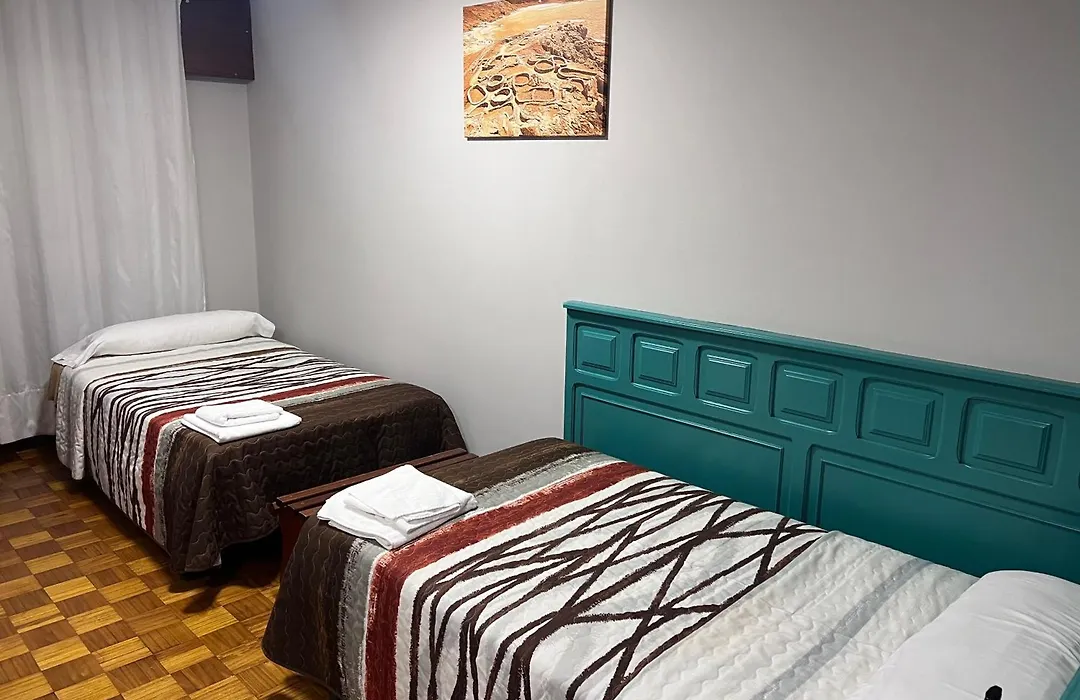 Hotel Celta Galaico-1