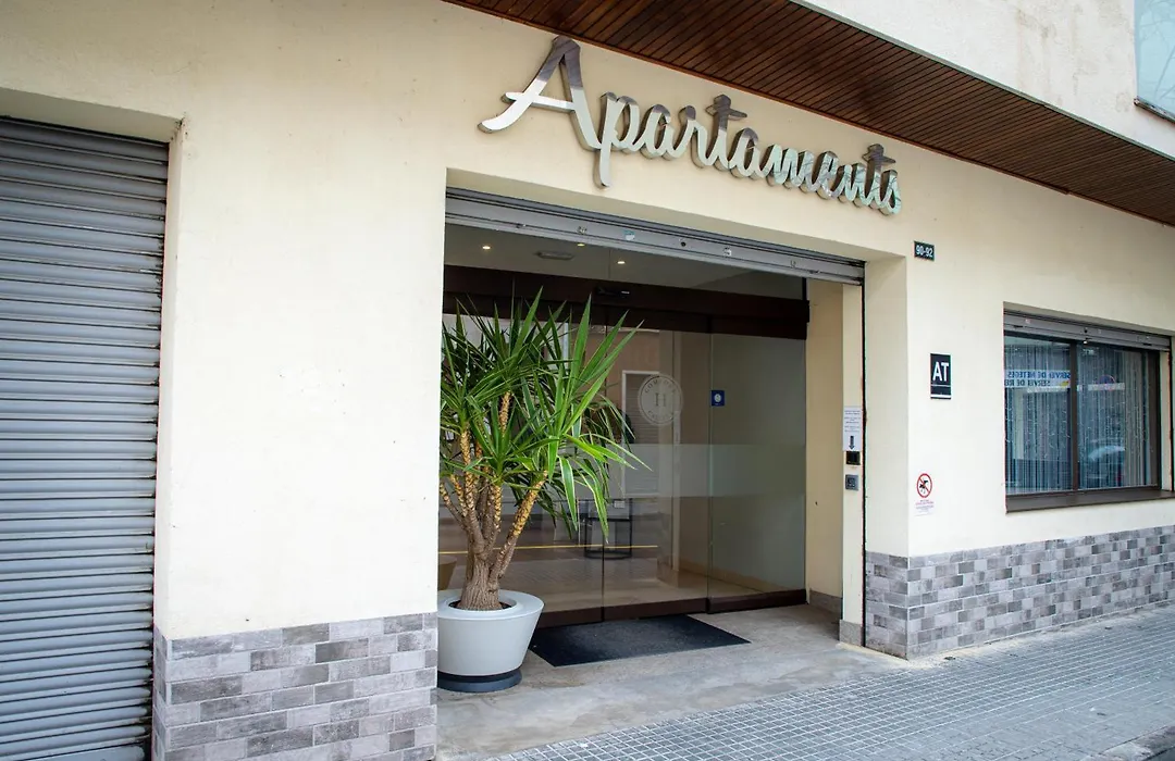 Apartamentos Comfort Calella-1