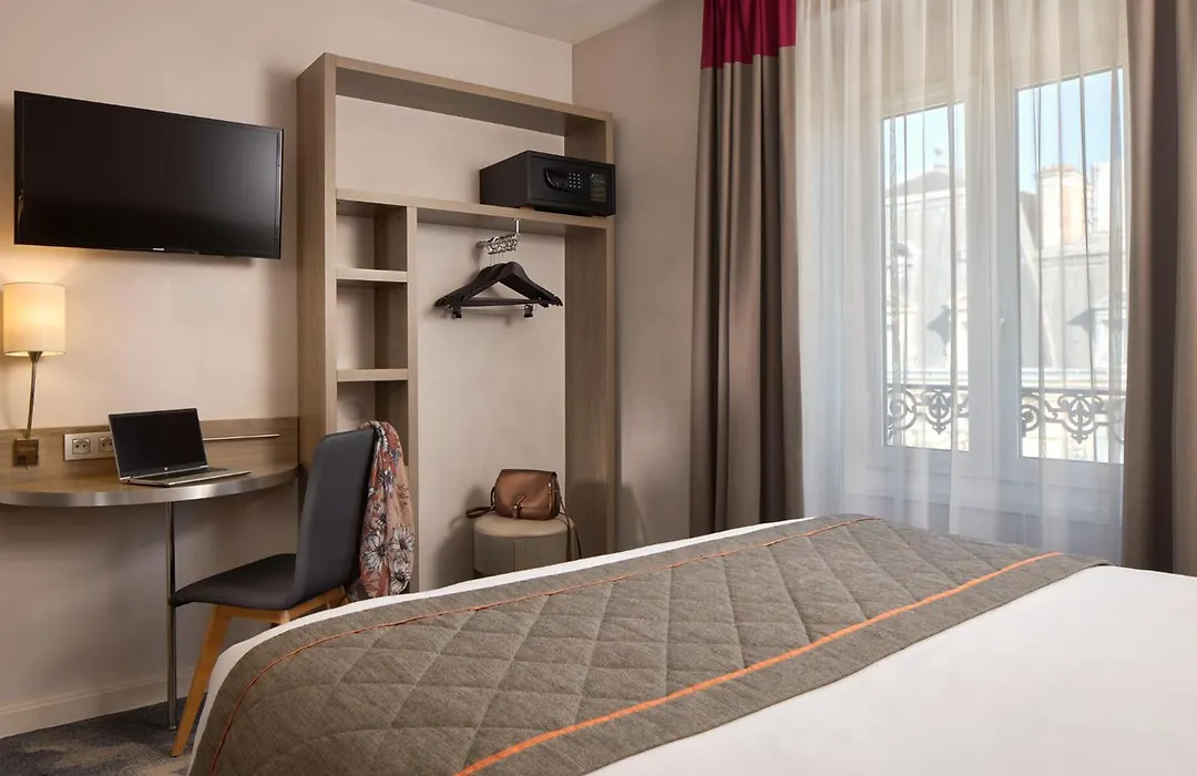 Timhotel Opera Madeleine-1