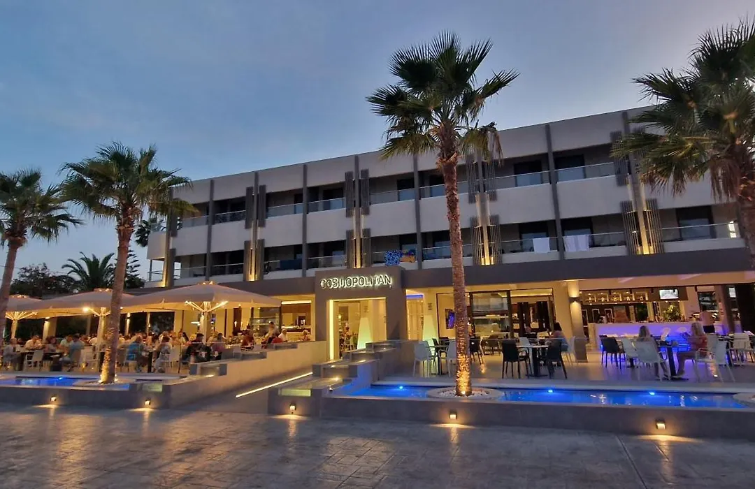 Cosmopolitan Hotel-1