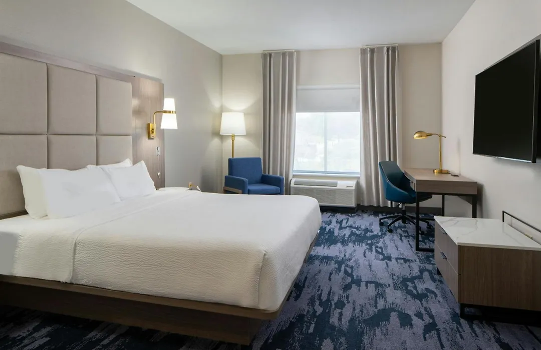Fairfield Inn & Suites By Marriott Lafayette South-1