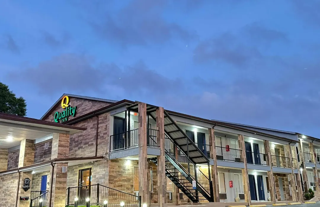 Quality Inn Crestview I-10 Eglin Afb Area-1