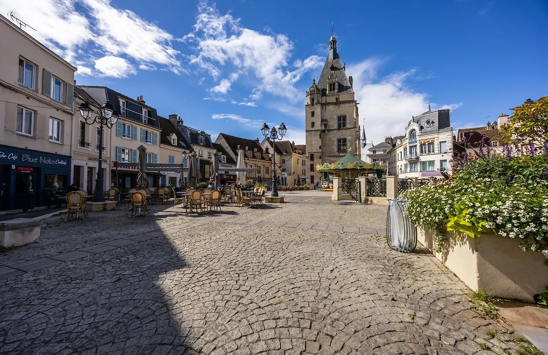 Hotel Le Beffroi-1