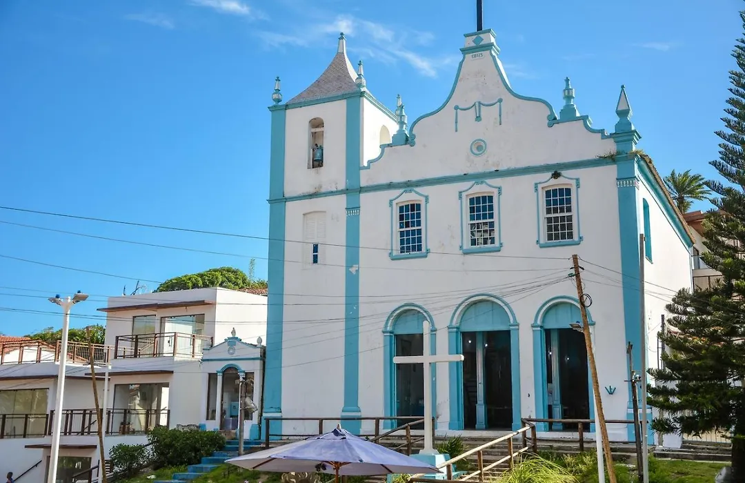 Vila do Morro Pousada-1
