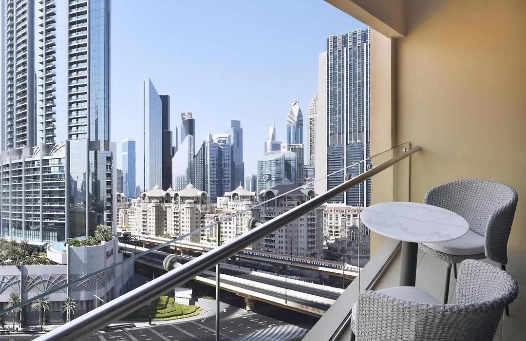 Kempinski Central Avenue Dubai-1