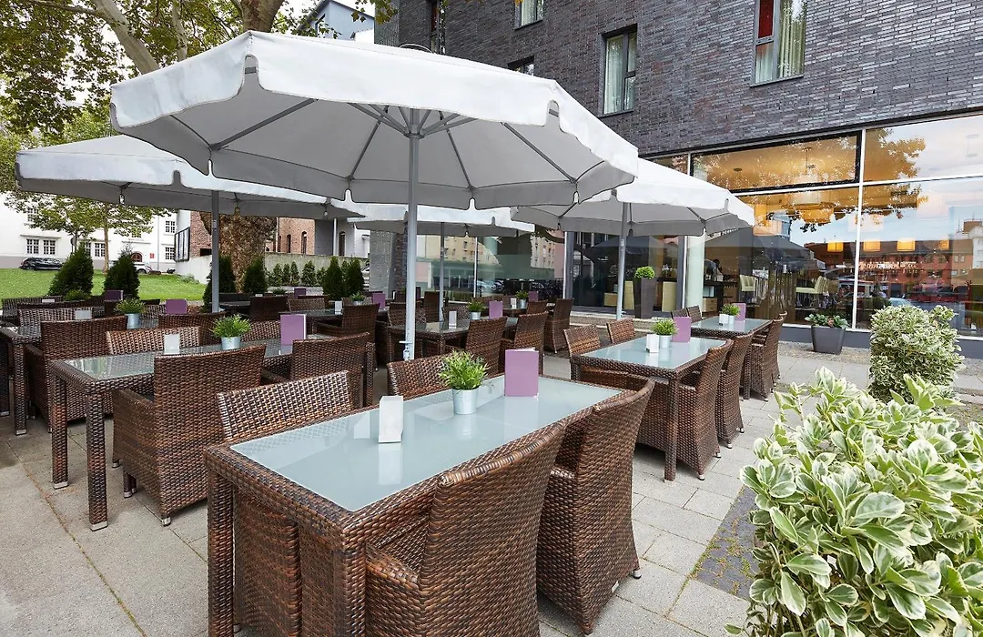 Four Points Flex By Sheraton Koblenz-1