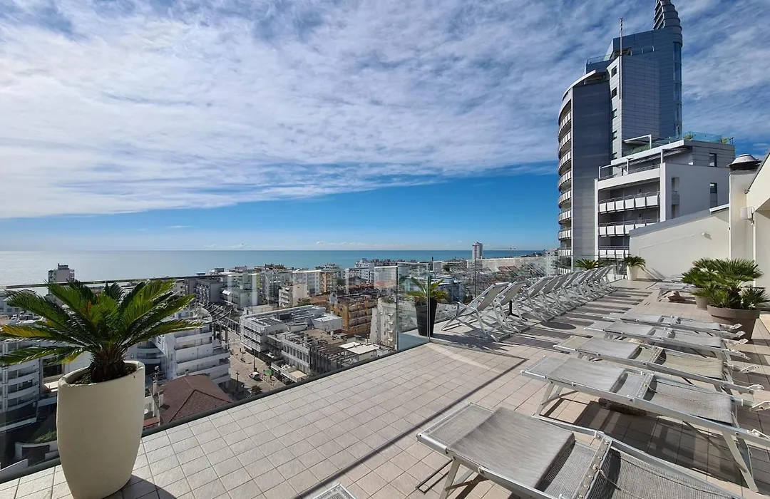 Hesperia Hotel & Residence-1