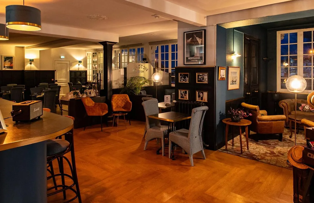 The Originals Boutique, Hôtel Victoria, Châtelaillon-Plage-1