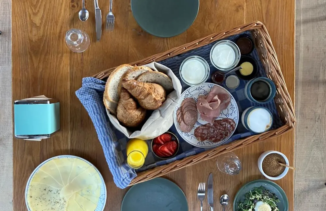De 6 Linden Gastronomisch Boutique Hotel-1