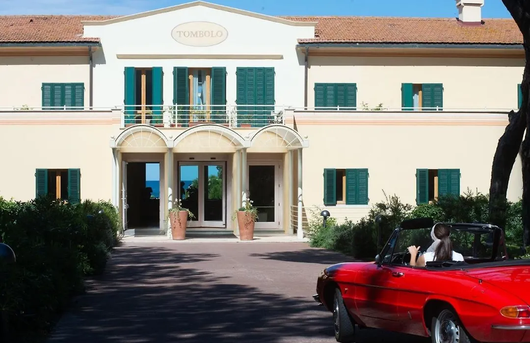 Tombolo Talasso Resort-1