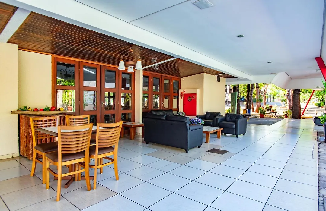 Hotel Fazenda Mato Grosso-1