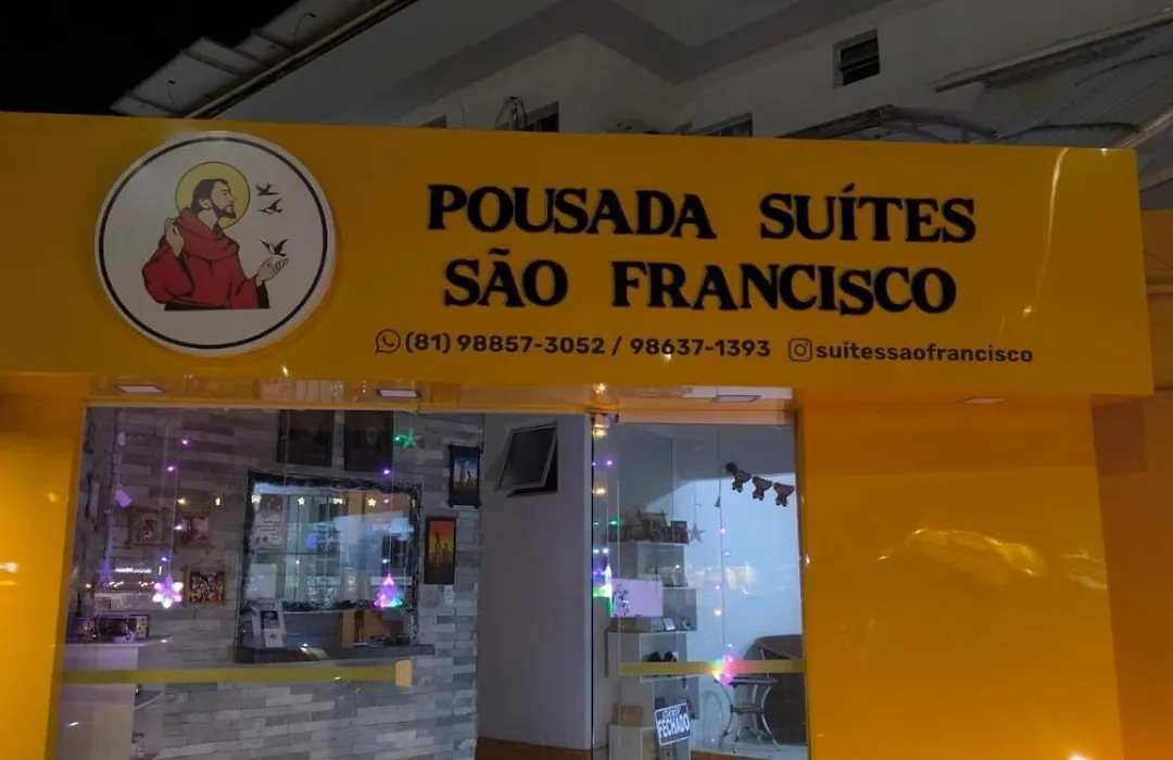 Suítes São Francisco-1