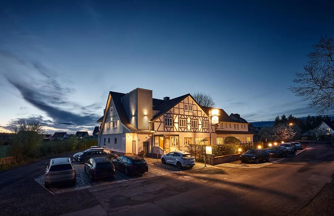 Das Landhotel Am Traetzhof Fulda-1
