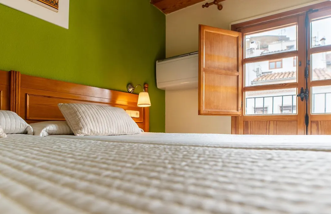 Hotel Rey Don Jaime-1