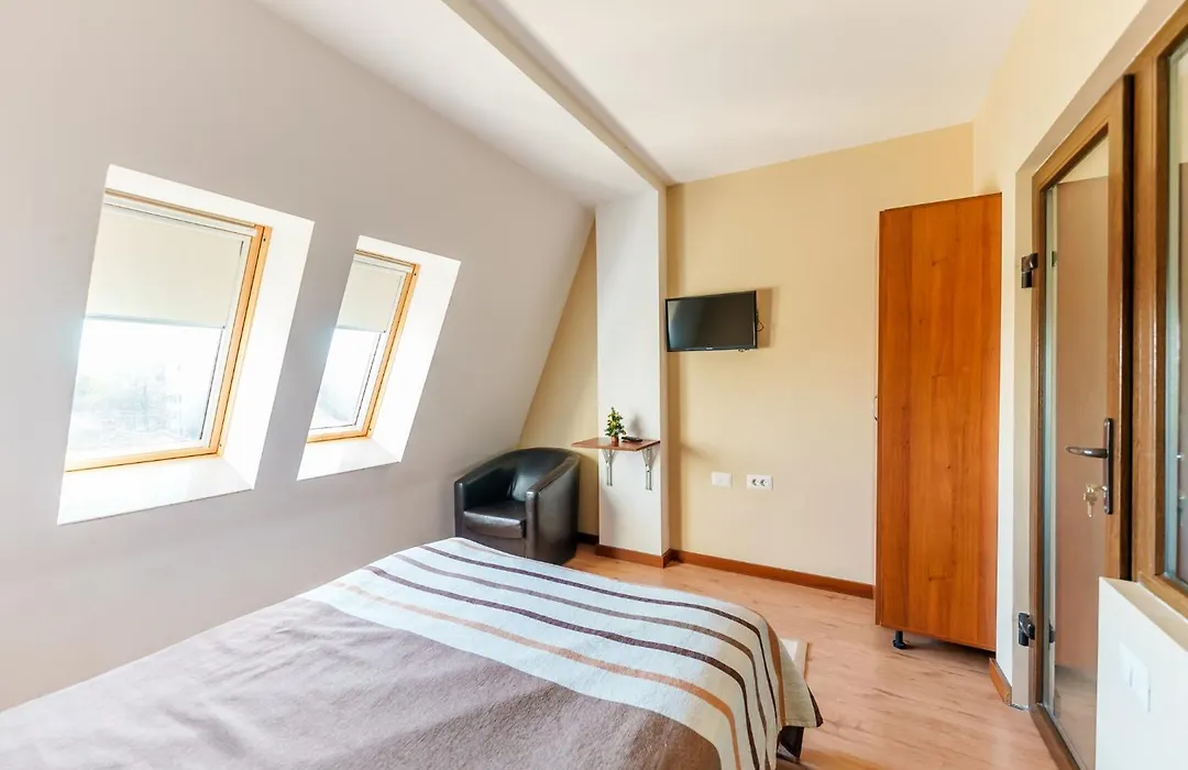 Hotel Crisana Arad-1