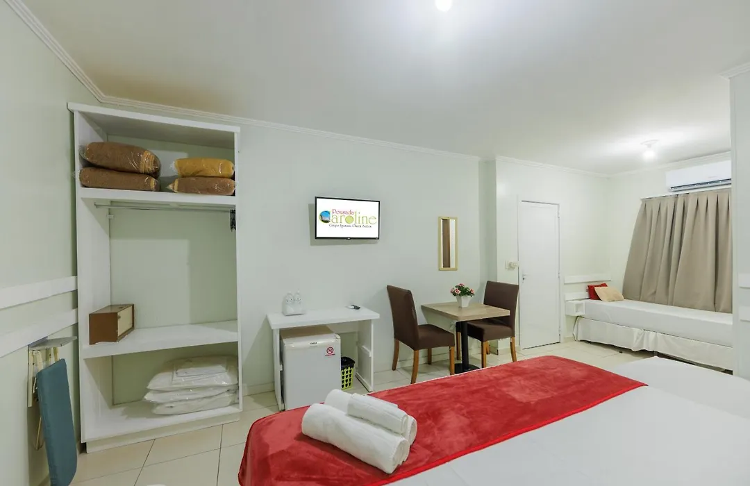 Hotel e Pousada Caroline-1