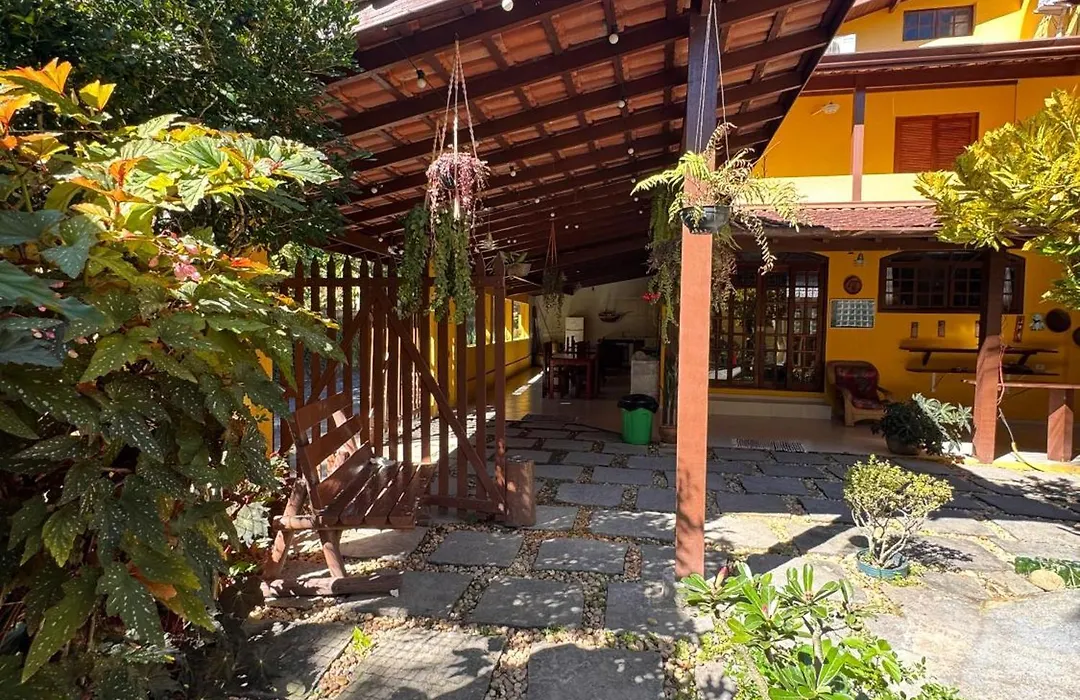 Pousada Cabeça do Indio - Trindade-1
