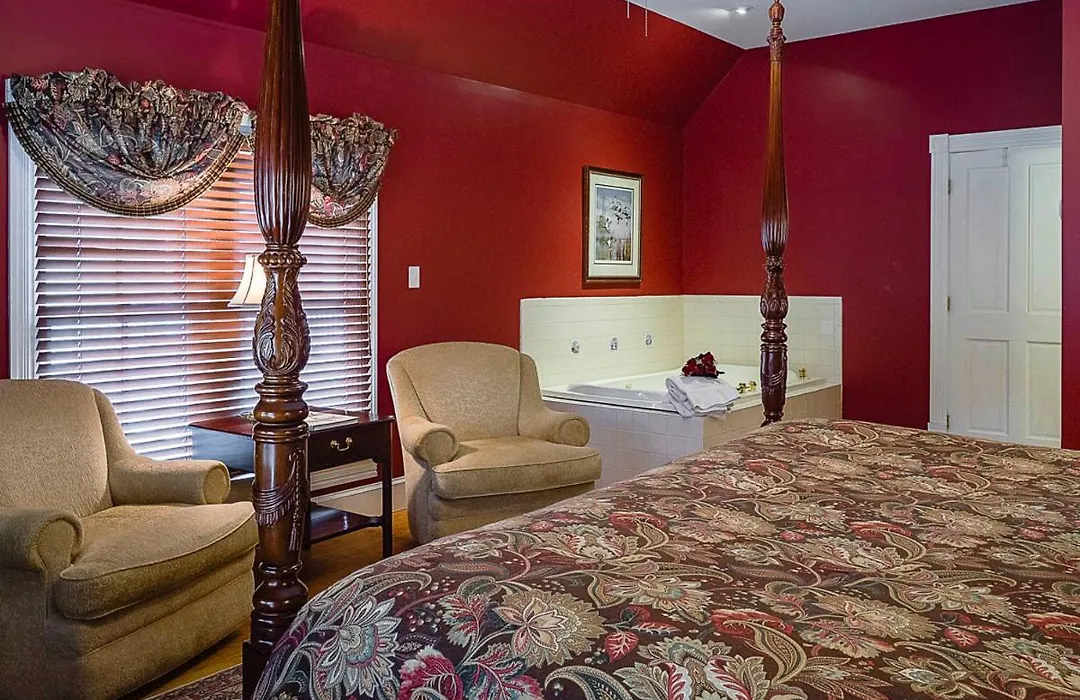 George Brooks House B&B-1