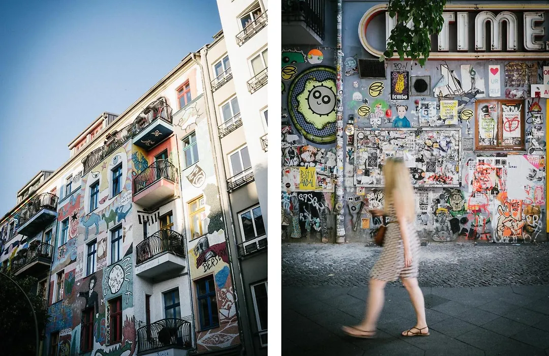Stayery Berlin Friedrichshain - Stylish Rooms & Apartments-1