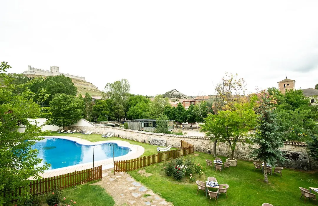 AZZ Peñafiel Las Claras Hotel&Spa-1