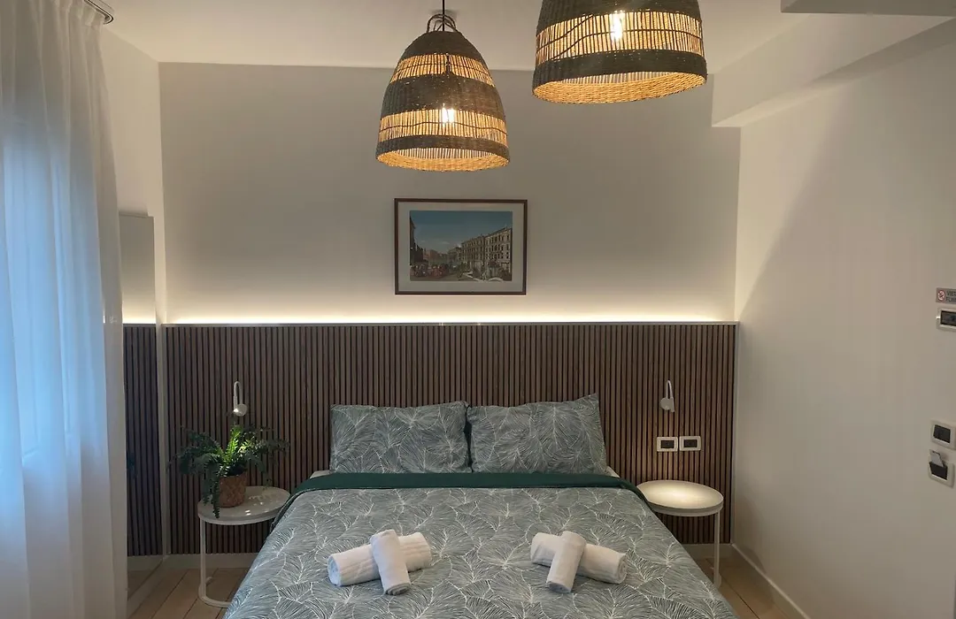 Hotel La Pergola di Venezia-1