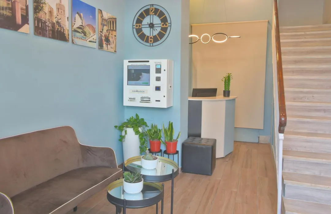 Dormavalencia Hostel Regne-1