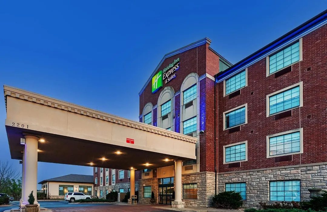 Holiday Inn Express & Suites Tulsa S Broken Arrow Hwy 51 By Ihg-1