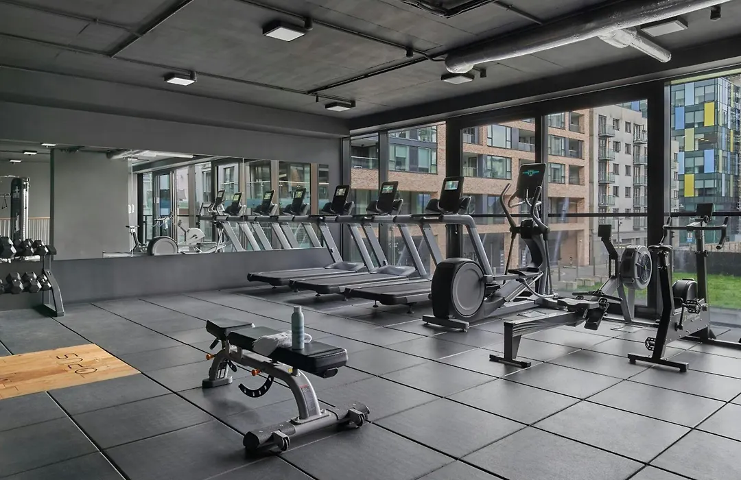 Sonder By Marriott Bonvoy Britain Quay Apartments Grand Canal Square-1