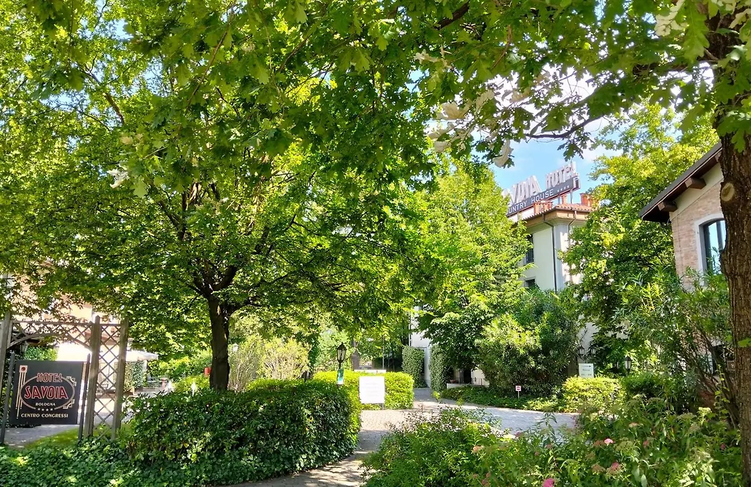 Savoia Hotel Country House Bologna-1