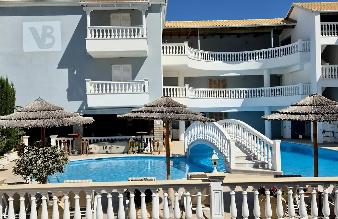 Vrachos Beach Hotel-1