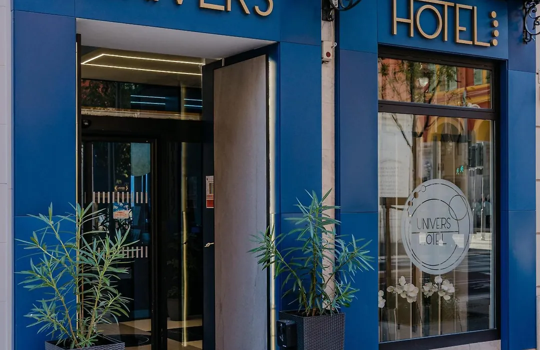 Hotel Univers-1