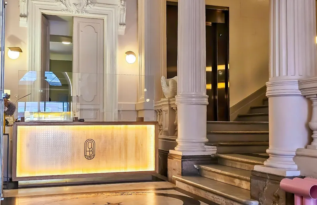 Hôtel L'orque Bleue-1