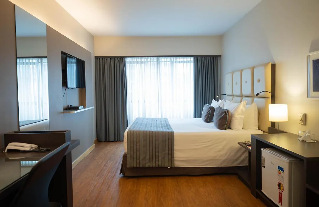Sol Alphaville Hotel & Residence-1