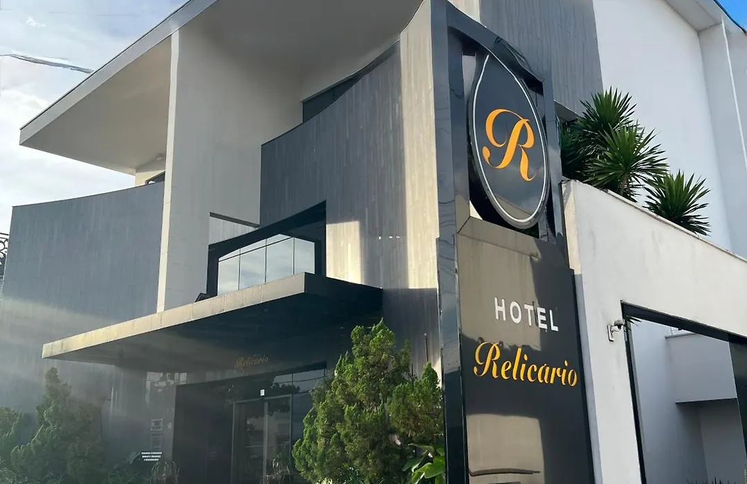 Hotel Relicário-1