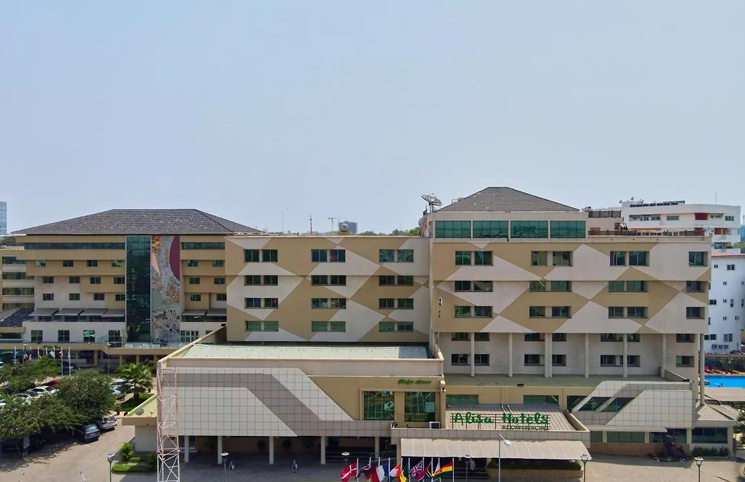 Alisa Hotel North Ridge-1
