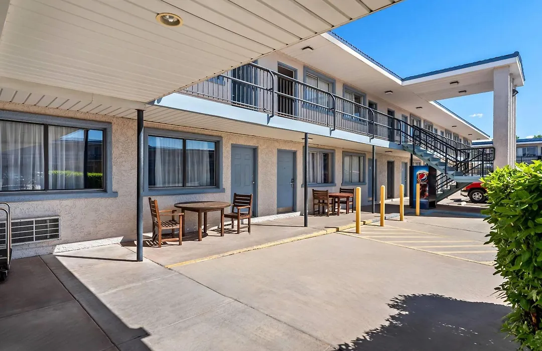 Travelodge By Wyndham Page, View Of Lake Powell-1