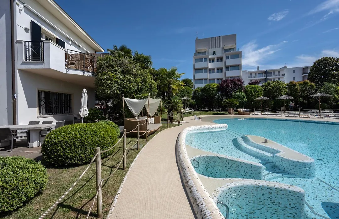 Villa Carlotta Jesolo Lido-1