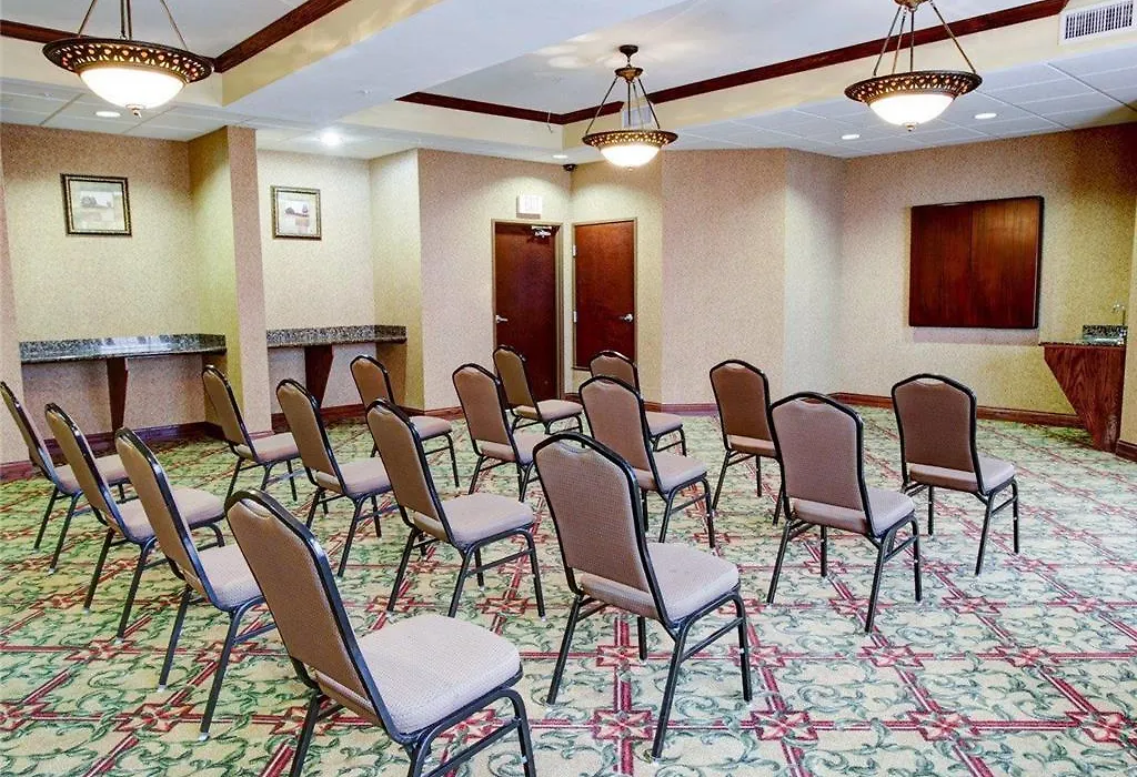 Comfort Suites University Drive-1