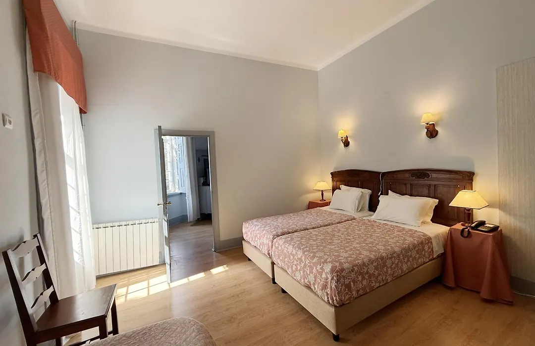 Hotel Do Parque, Boutique Hotel - Curia-1