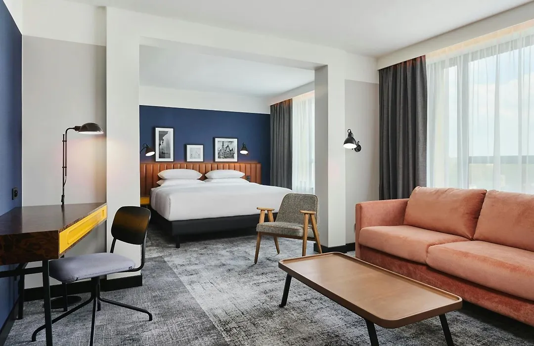 Four Points By Sheraton Wroclaw-1