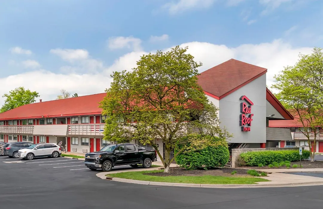 Red Roof Inn Detroit-Rochester Hills/ Auburn Hills-1