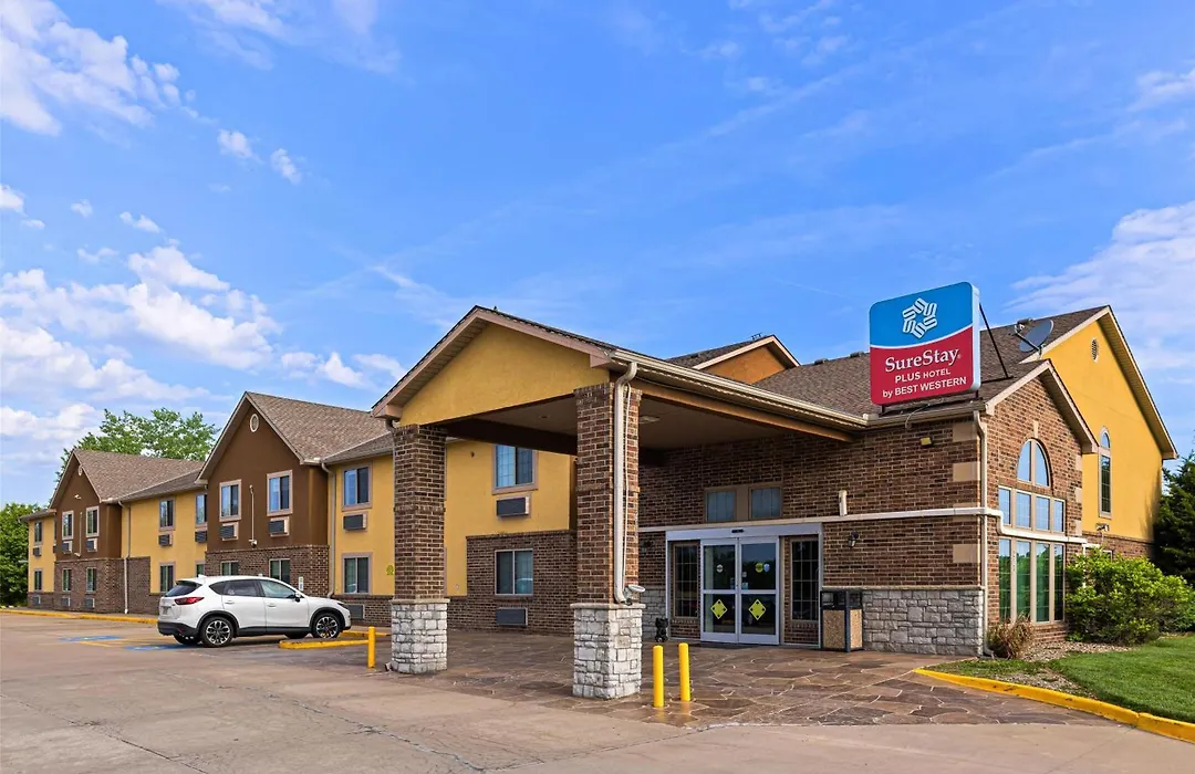 Surestay Plus Hotel By Best Western Kearney-1