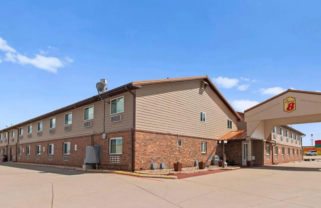 Super 8 By Wyndham Ogallala-1